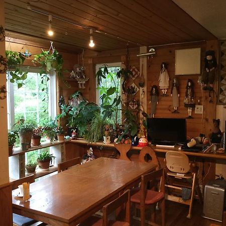 Pension Kamifusen Fujikawaguchiko Extérieur photo