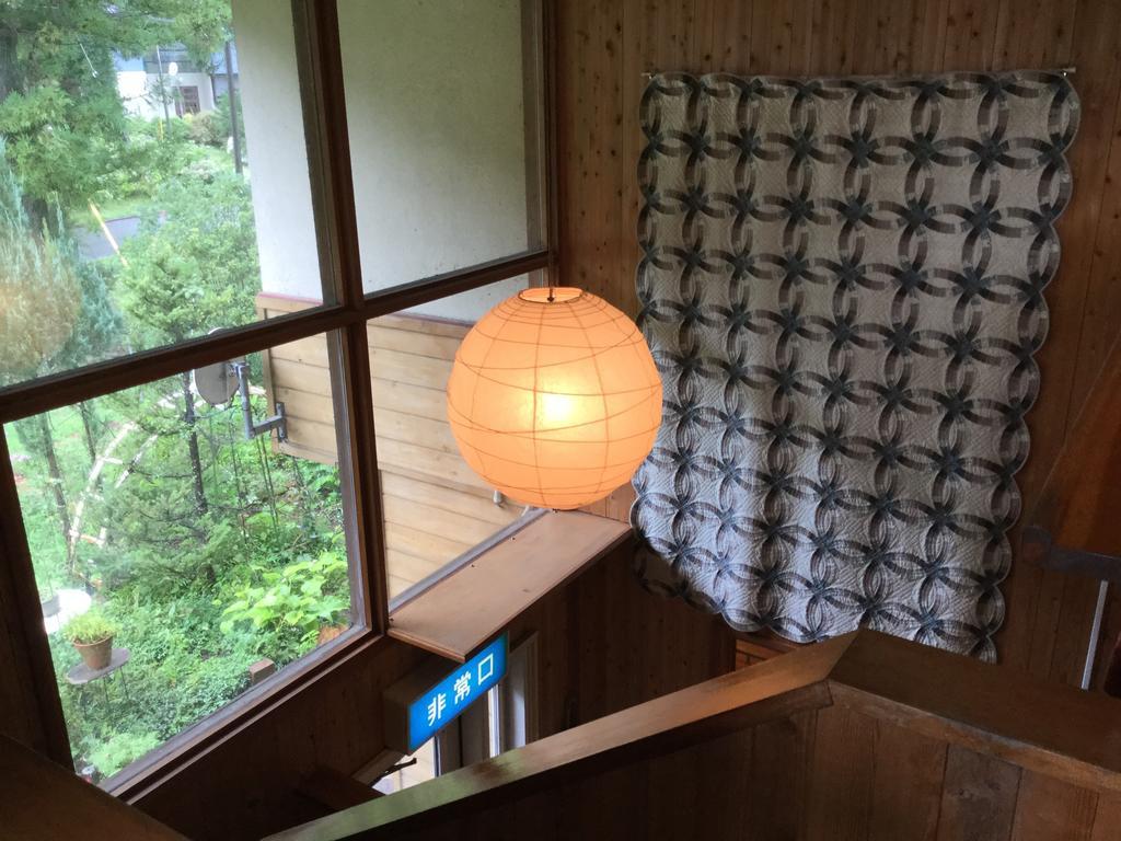 Pension Kamifusen Fujikawaguchiko Extérieur photo