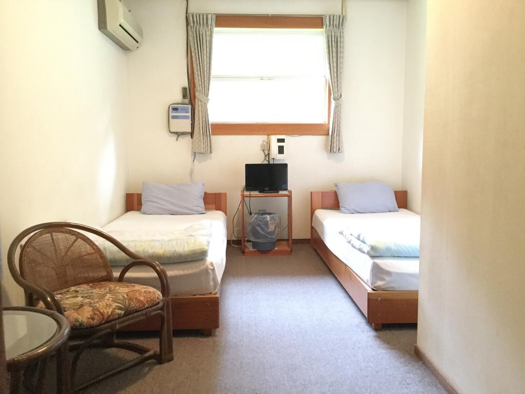 Pension Kamifusen Fujikawaguchiko Extérieur photo