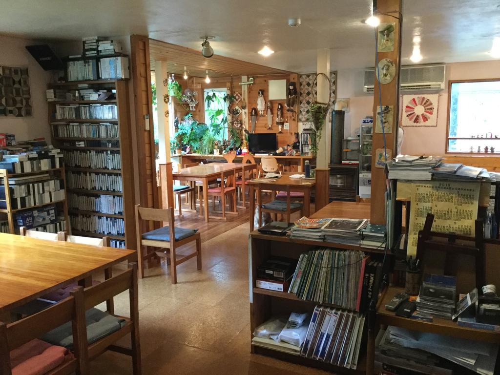Pension Kamifusen Fujikawaguchiko Extérieur photo