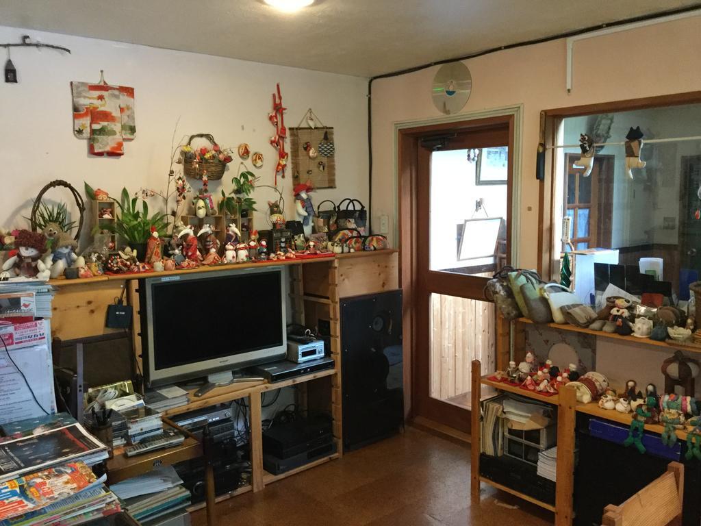 Pension Kamifusen Fujikawaguchiko Extérieur photo