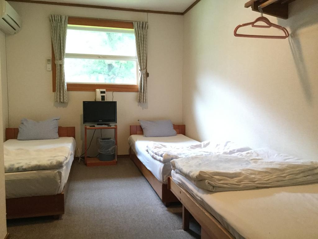Pension Kamifusen Fujikawaguchiko Extérieur photo