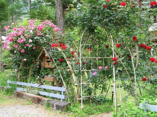 Pension Kamifusen Fujikawaguchiko Extérieur photo