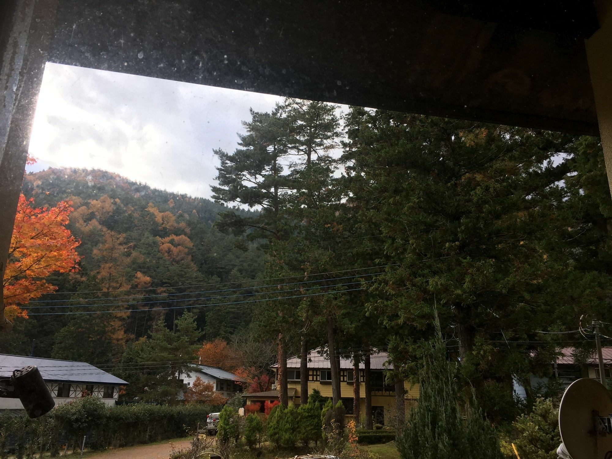 Pension Kamifusen Fujikawaguchiko Extérieur photo