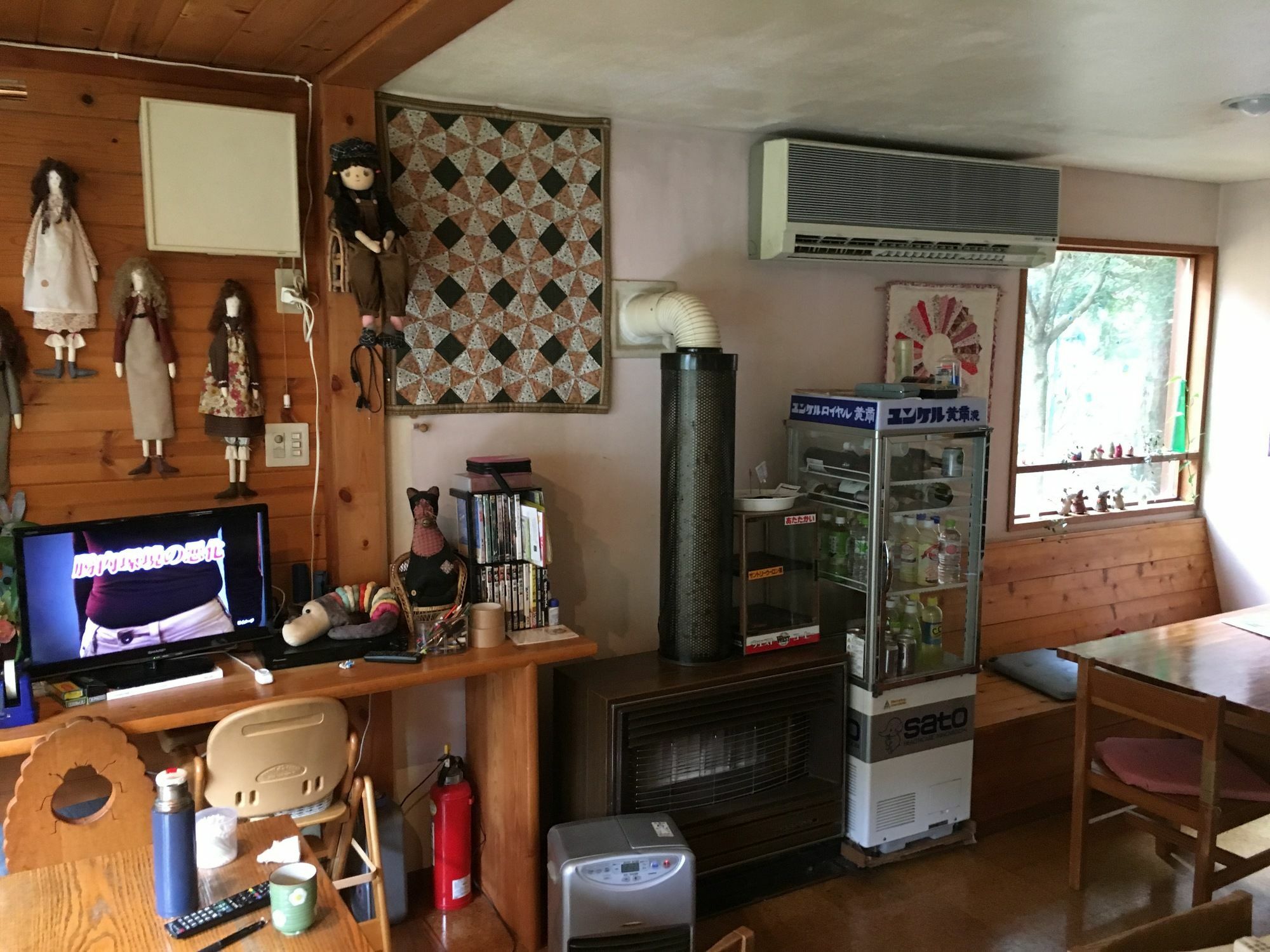 Pension Kamifusen Fujikawaguchiko Extérieur photo