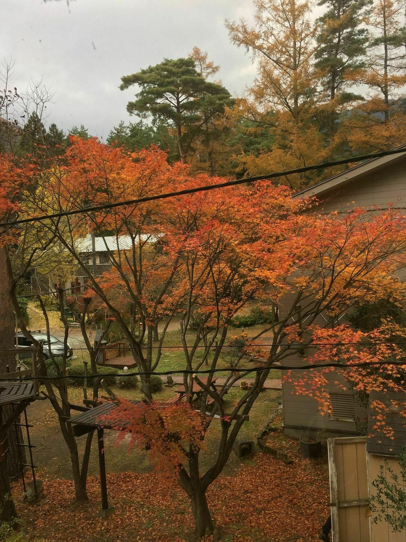 Pension Kamifusen Fujikawaguchiko Extérieur photo